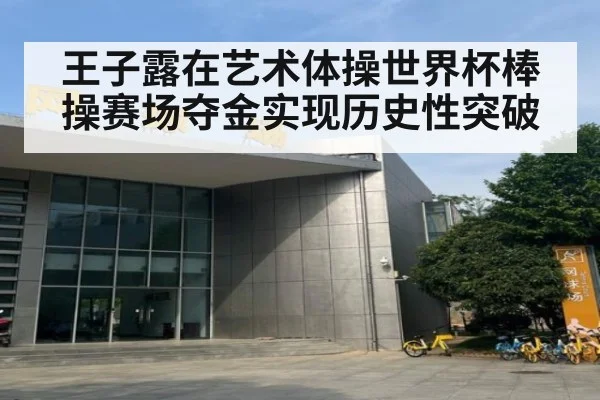王子露在艺术体操世界杯棒操赛场夺金实现历史性突破